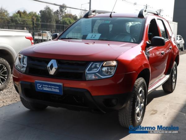 Renault Duster LIFE 1.6 año 2018