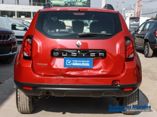 Renault Duster LIFE 1.6 año 2018