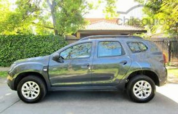 Renault Duster II Life 1.6