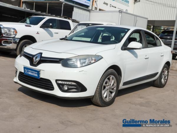 Renault Fluence EXPRESSION 1.6 año 2016