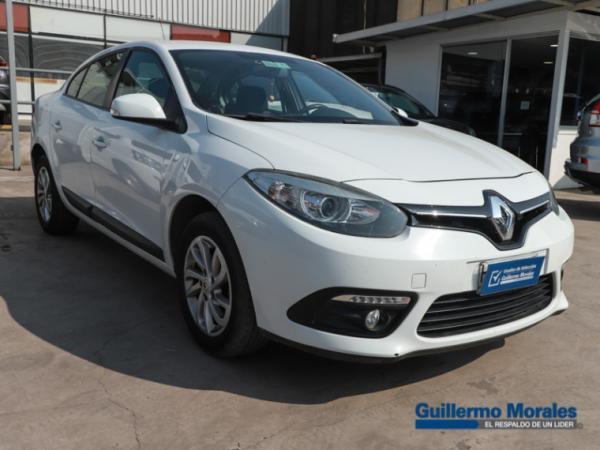 Renault Fluence EXPRESSION 1.6 año 2016