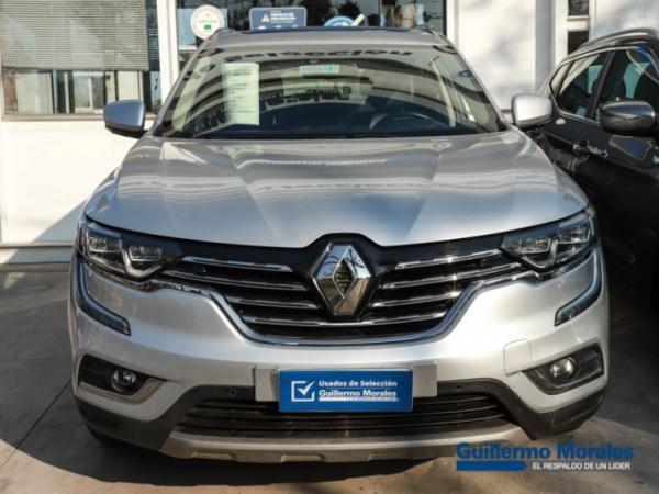 Renault Koleos 2.5 DYNAMIQUE 4X4 AT año 2018