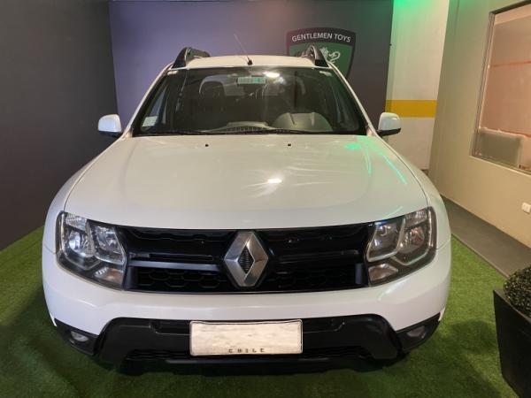 Renault Oroch ZEN 1.6 año 2019