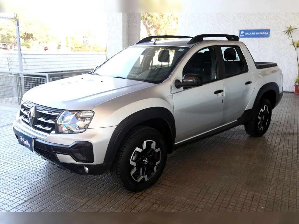 Renault Oroch 1.3 TURBO DOB. CAB. 4X2 A