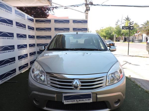 Renault Sandero DYNAMIQUE 1.6