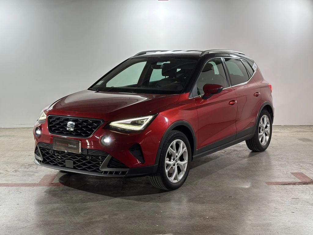 Seat Arona 1.6 STYLE AT