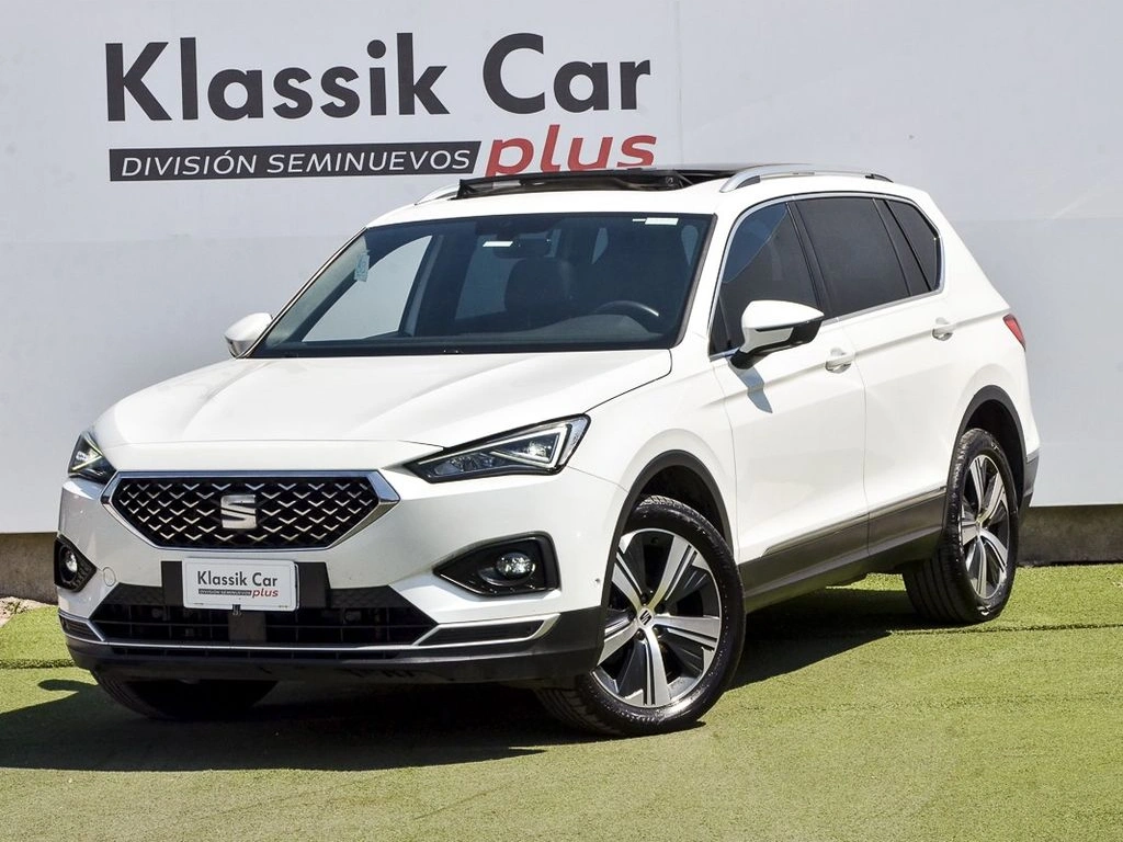 Seat Tarraco 1.4 TSI XCELLENCE DSG