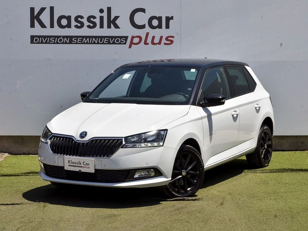 Skoda Fabia 1.0 110 HP DSG STYLE