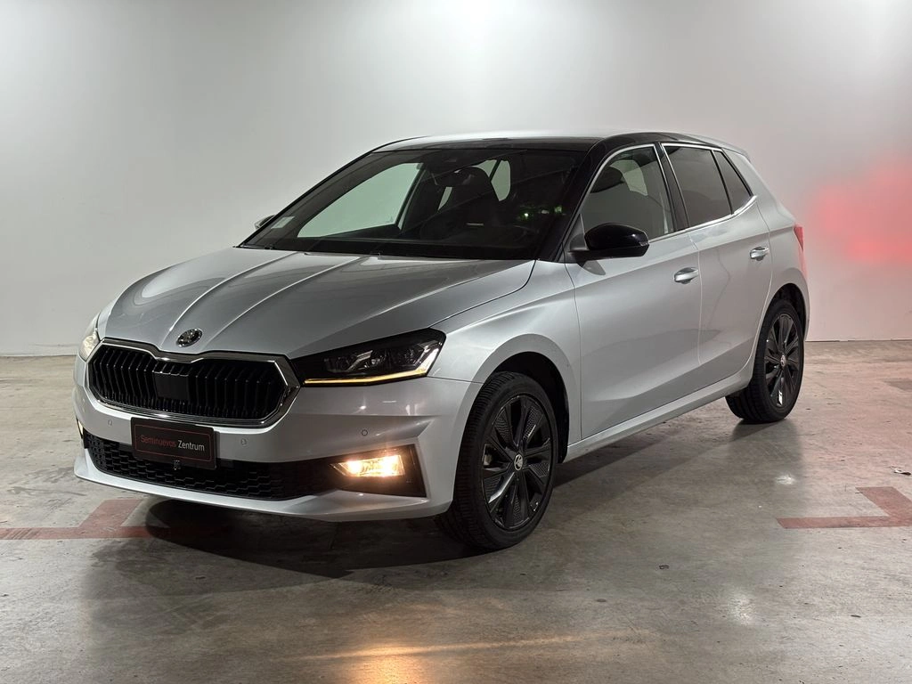 Skoda Fabia 1.0 TSI MT - Style
