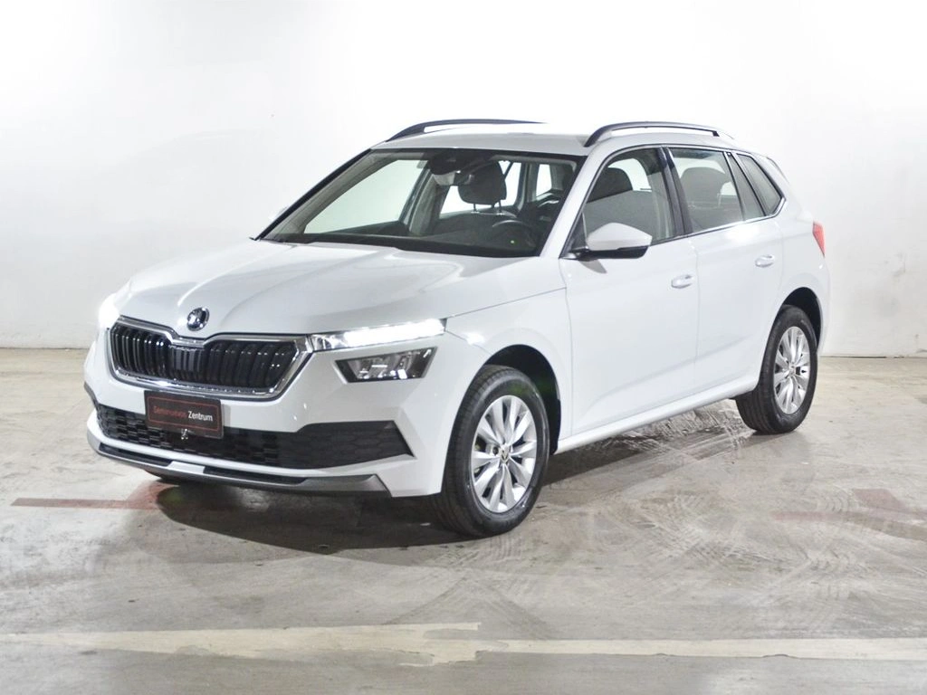 Skoda KAMIQ 1.5 TSI AT - AMBITION