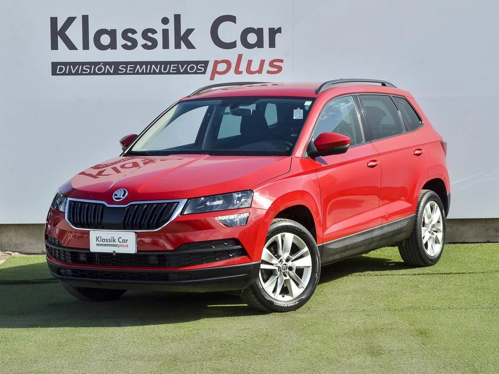 Skoda Karoq MT