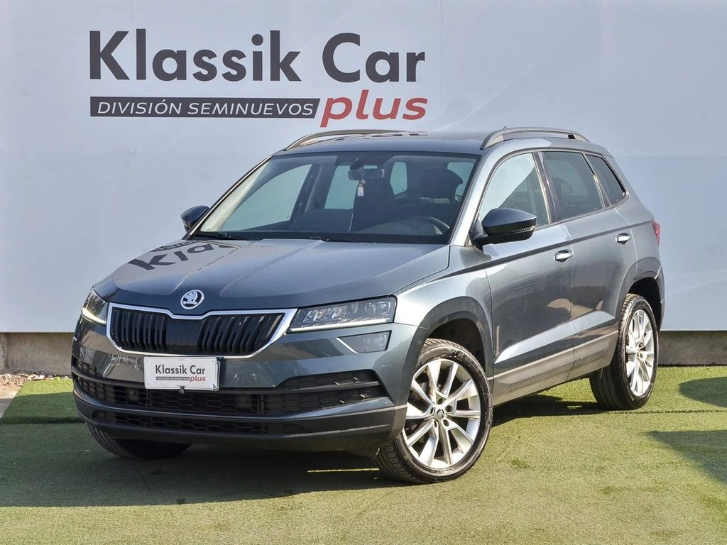 Skoda Karoq 1.4T STYLE AUTO
