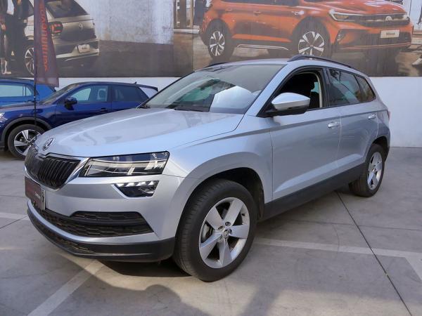 Skoda Karoq $ 18.990.000