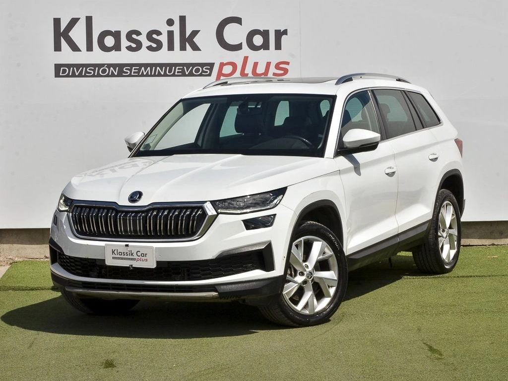 Skoda Kodiaq 2.0 TDI AUTO STYLE 4WD