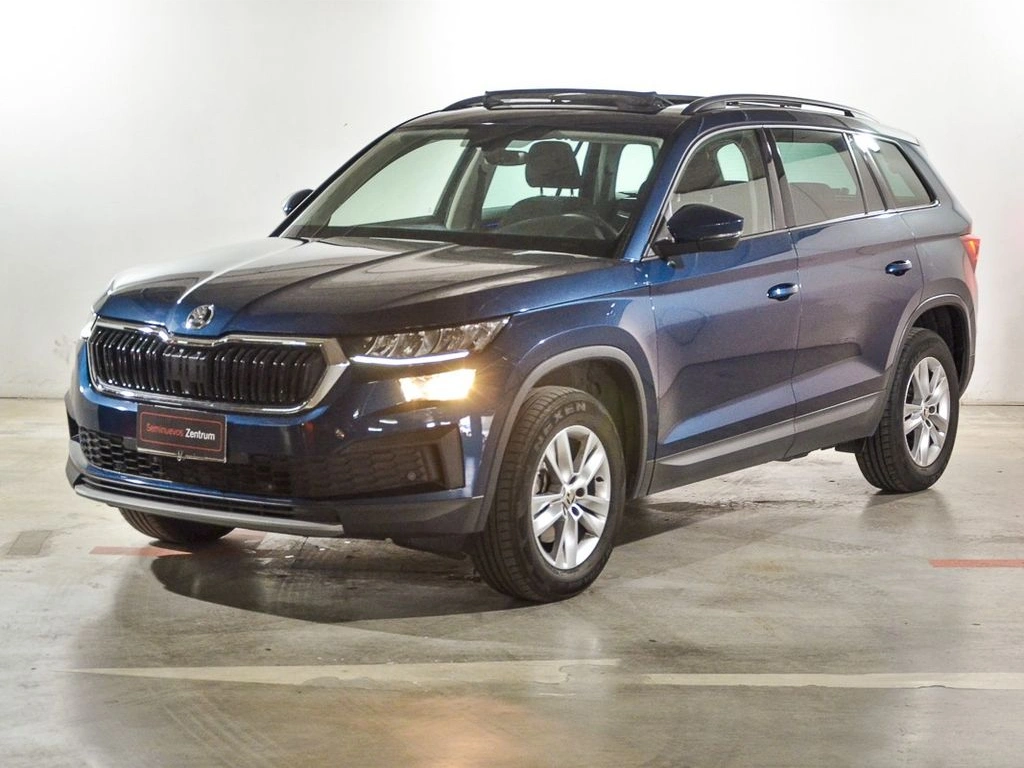 Skoda Kodiaq FL 1.4 TSI AT - Ambition