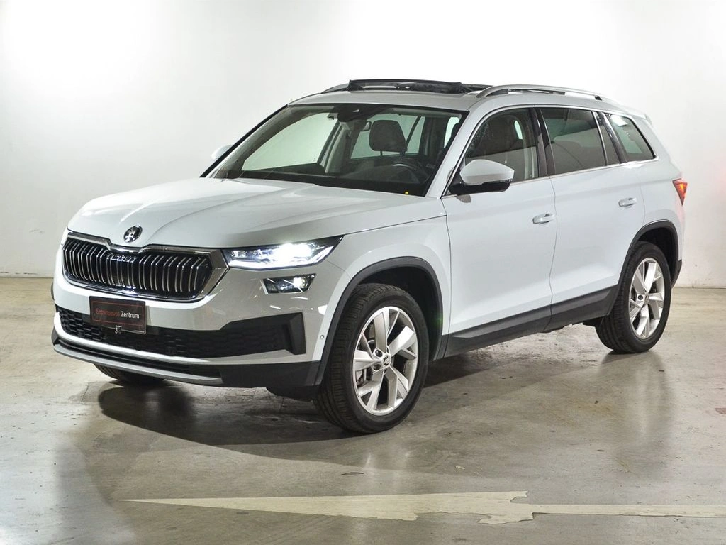 Skoda Kodiaq 2.0 TSI DSG7 4x4