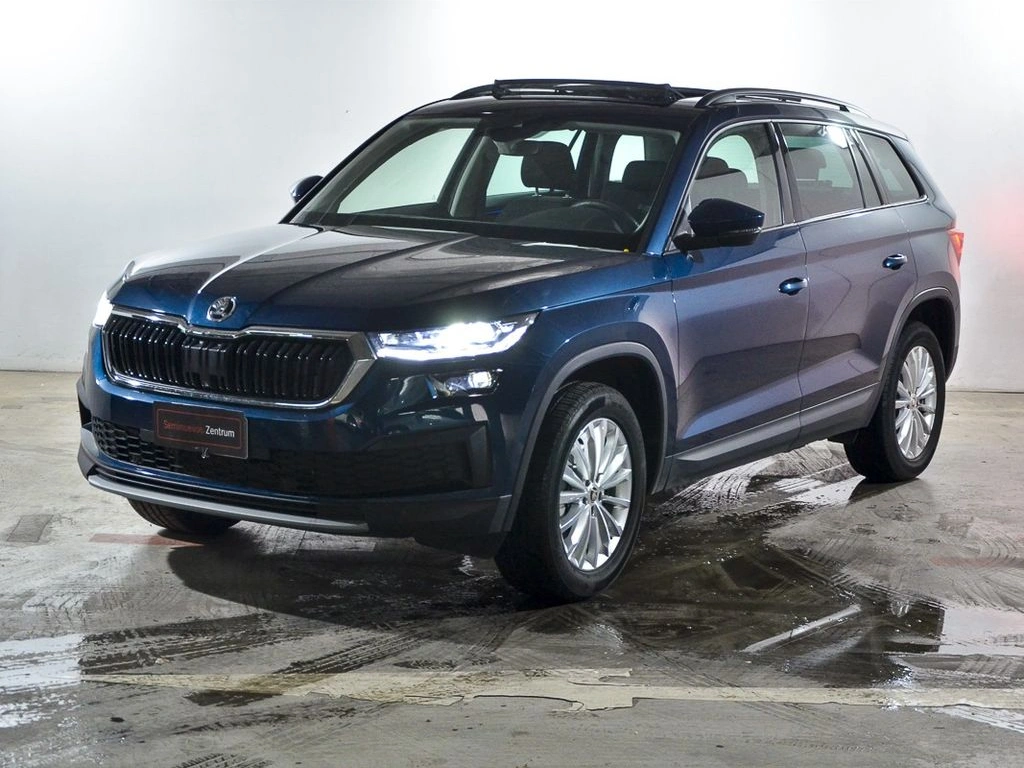 Skoda Kodiaq FL 1.4 TSI AT - Selection
