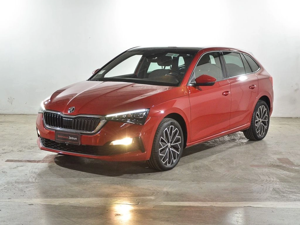 Skoda Scala 1.5 TSI AT - STYLE