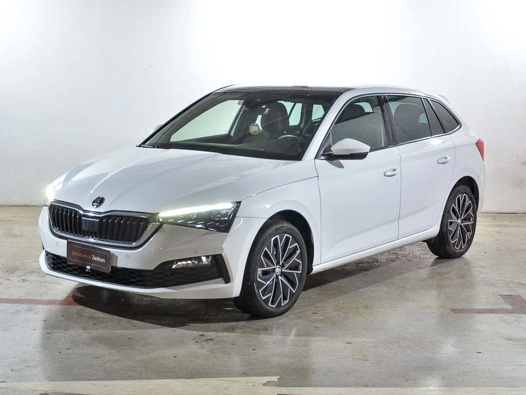 Skoda Scala 1.5 TSI AT - STYLE