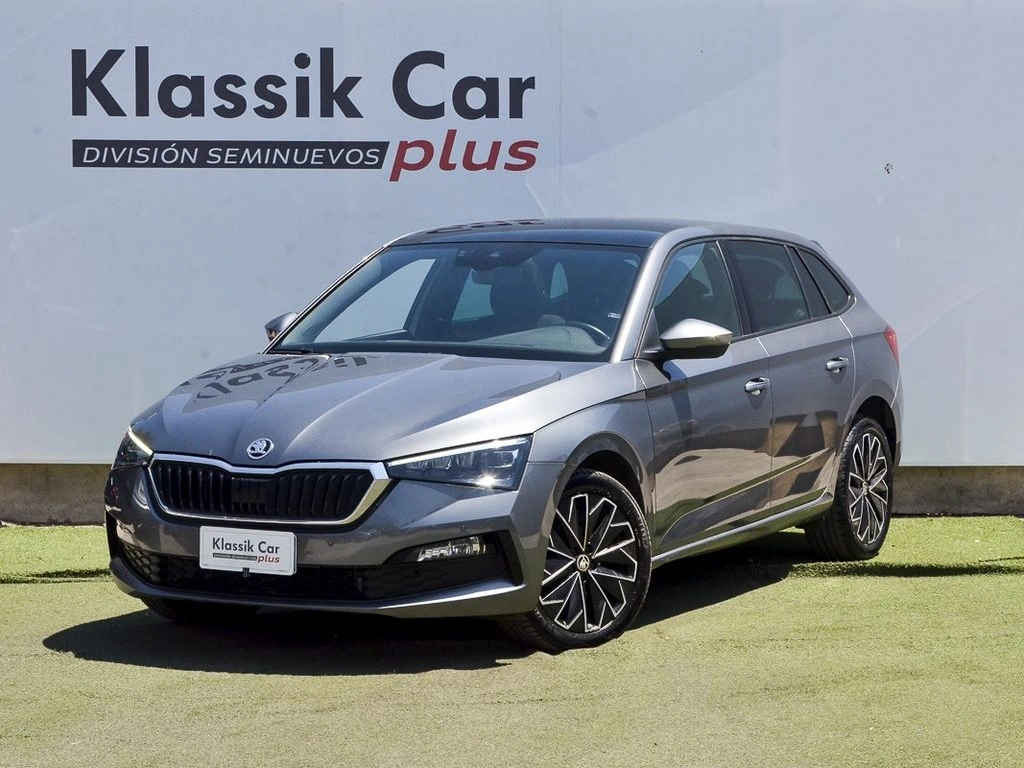 Skoda Scala 1.5 TSI AUTO STYLE