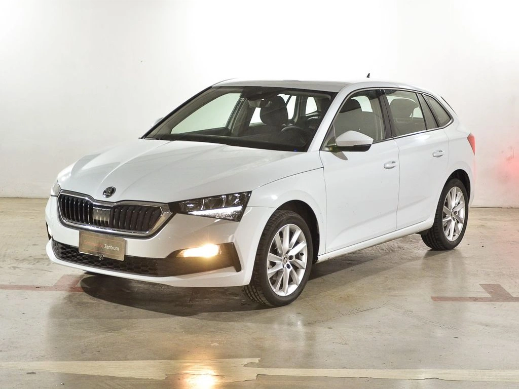 Skoda Scala 1.5 TSI AT AMBITION