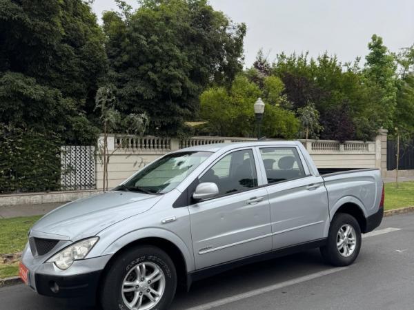 Ssangyong Actyon 2.0