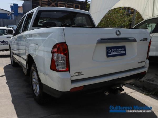 Ssangyong Actyon SPORT 4X4 2.0 año 2013