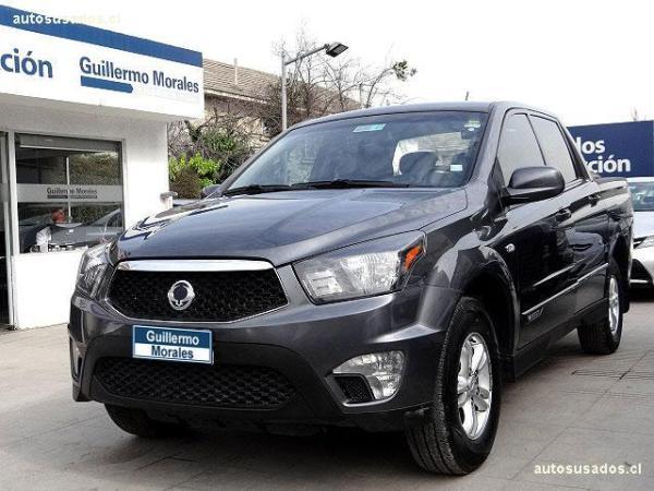 Ssangyong 2014 Chile | Autos Weblog
