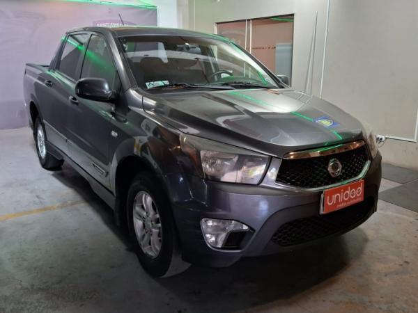 Ssangyong Actyon 2.0