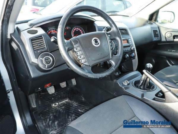 Ssangyong Actyon NEW SPORT 4X2 MT año 2014