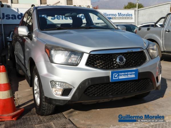 Ssangyong Actyon NEW SPORT 2.0 año 2015