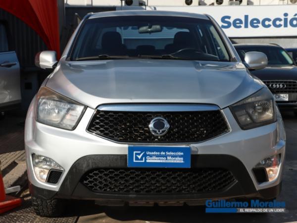 Ssangyong Actyon NEW SPORT 2.0 año 2015