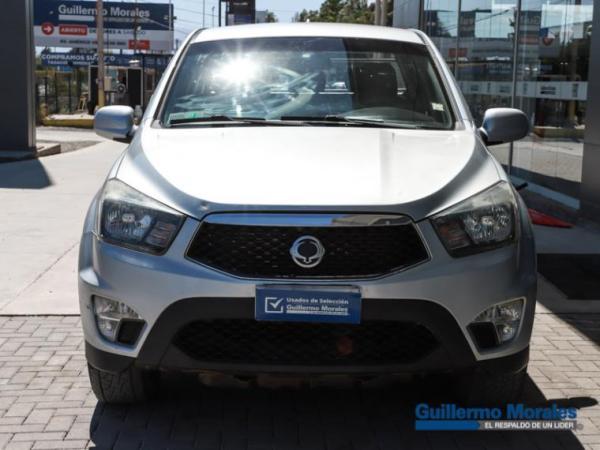 Ssangyong Actyon SPORT 2.0 año 2015
