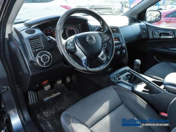 Ssangyong Actyon NEW SPORT 4X2 MT año 2016
