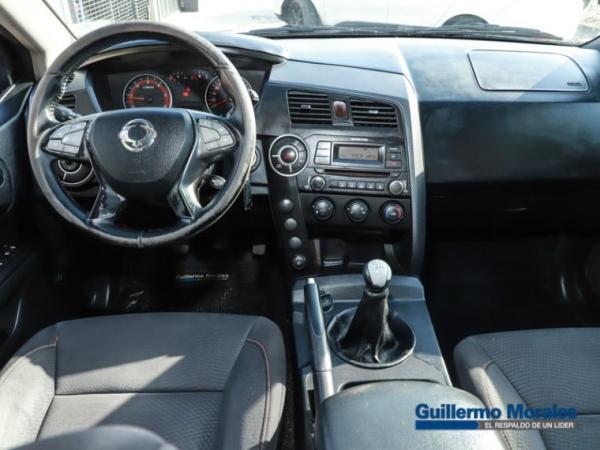 Ssangyong Actyon NEW SPORT 4X2 MT año 2016