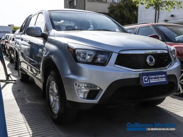 Ssangyong Actyon NEW SPORT 4X2 MT año 2018