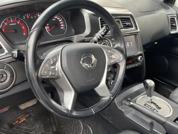 Ssangyong Actyon SPORT 4X4 año 2018