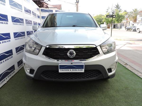 Ssangyong Actyon LI 2.0 4X2