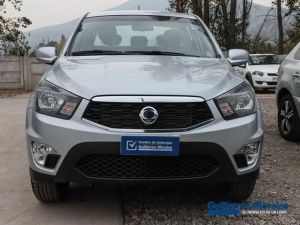 Ssangyong Actyon SPORT 2.2 año 2020
