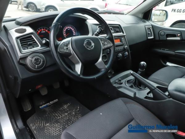 Ssangyong Actyon SPORT 2.2 año 2020