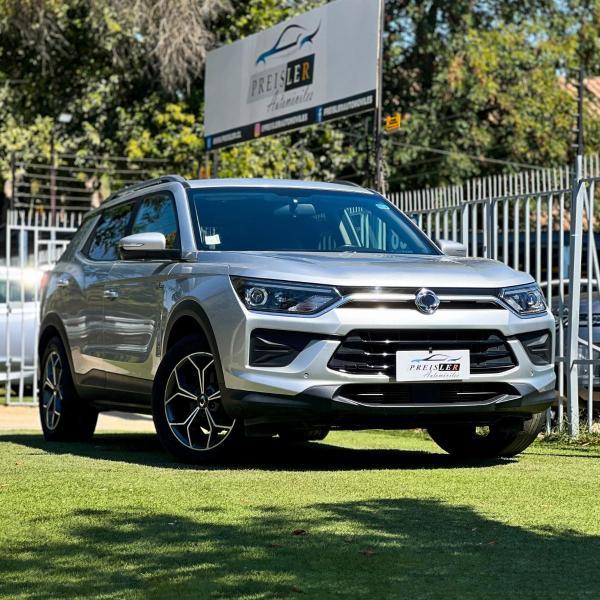 Ssangyong Korando $ 14.470.000