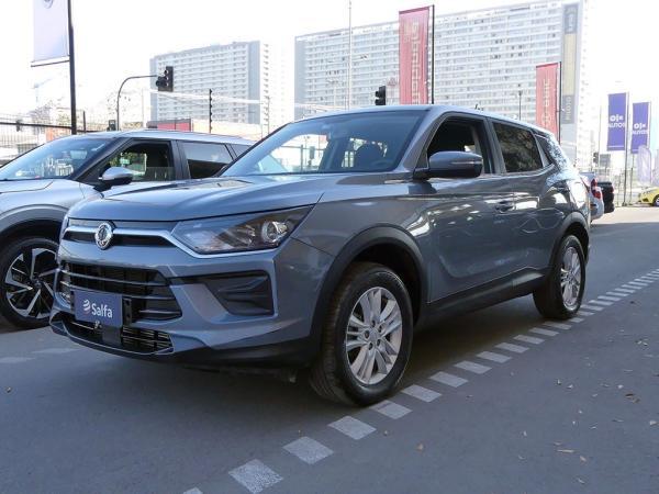 Ssangyong Korando CG 100