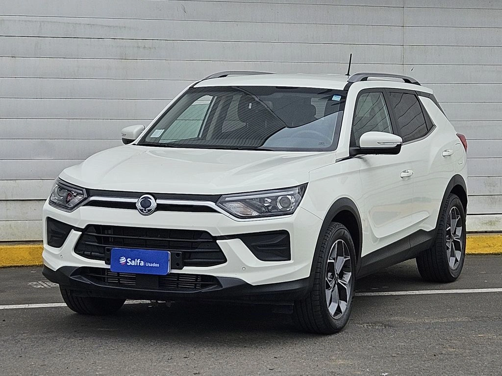 Ssangyong Korando 1.6 GLX CD201 TD BENCINA