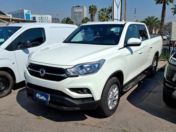 Ssangyong Musso 2.2 GRAND 4X2 MT 4P