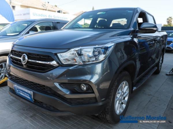Ssangyong Musso 2.2 4X2 MT año 2021