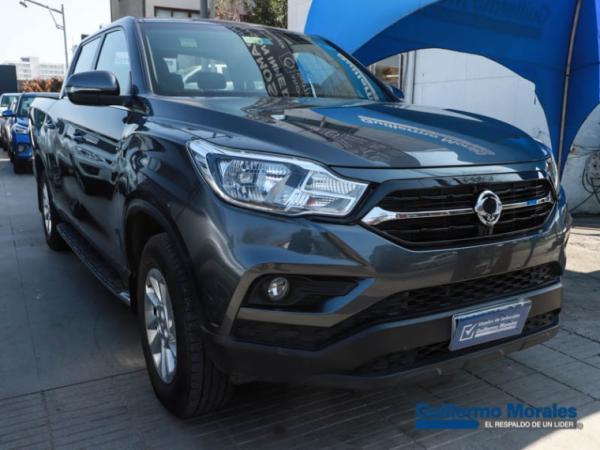 Ssangyong Musso 2.2 4X2 MT año 2021