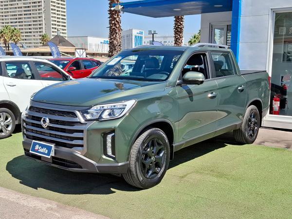 Ssangyong Musso $ 32.600.000
