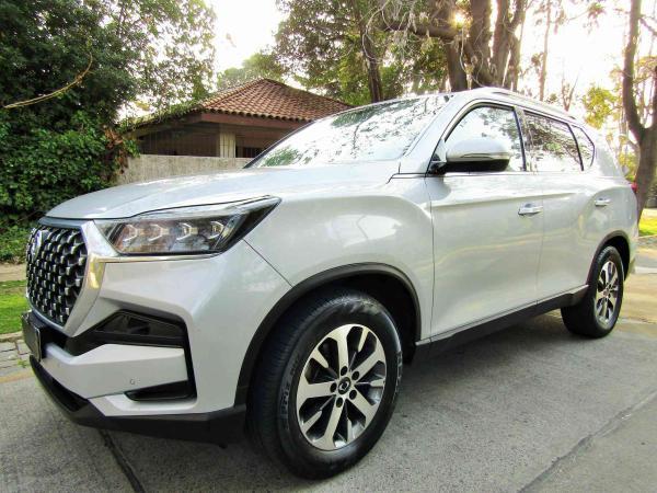 Ssangyong Rexton 2.2 GLX TD 8AT