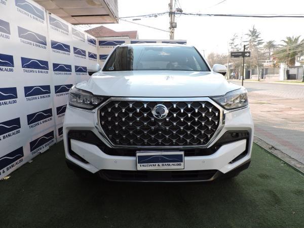 Ssangyong Rexton LIMITED 4X4 2.2