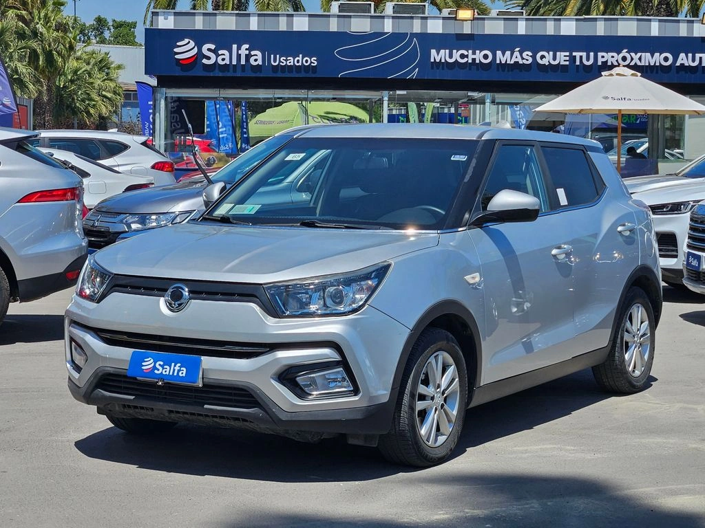 Ssangyong Tivoli 1.6 TV2110 MT